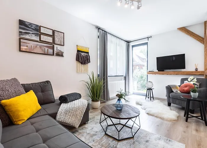 Apartamenty Granitica Zakopane