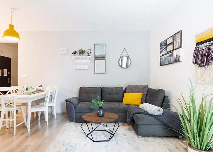 Apartamenty Granitica Zakopane